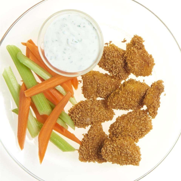 Gluten-Free Chicken Nuggets