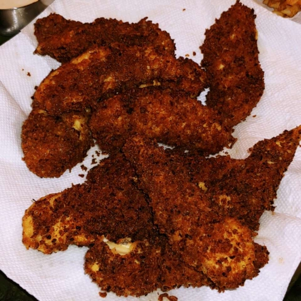 Gluten-Free Chicken Nuggets