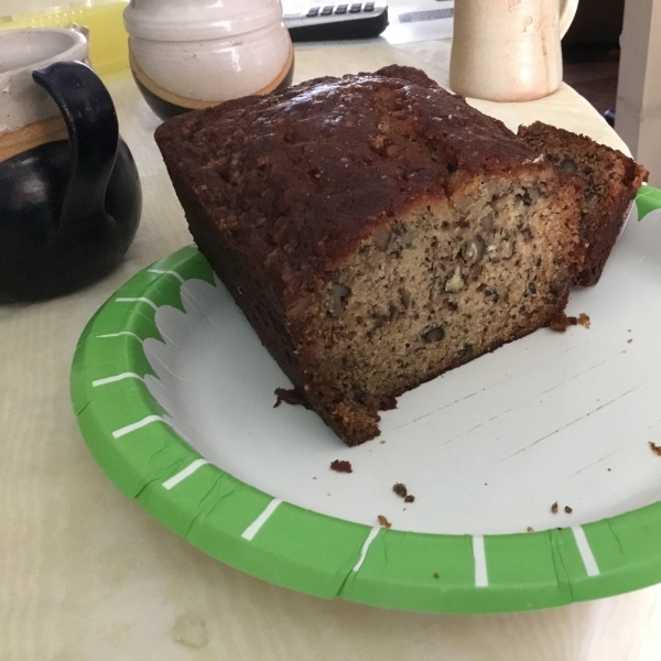 Mother's Banana Bread
