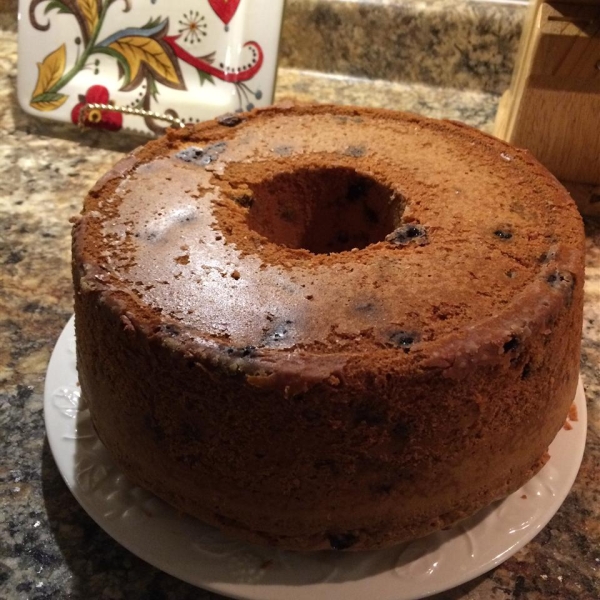 Whipping Cream Pound Cake