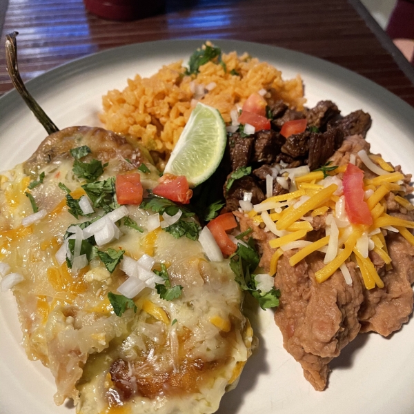 Chile Rellenos