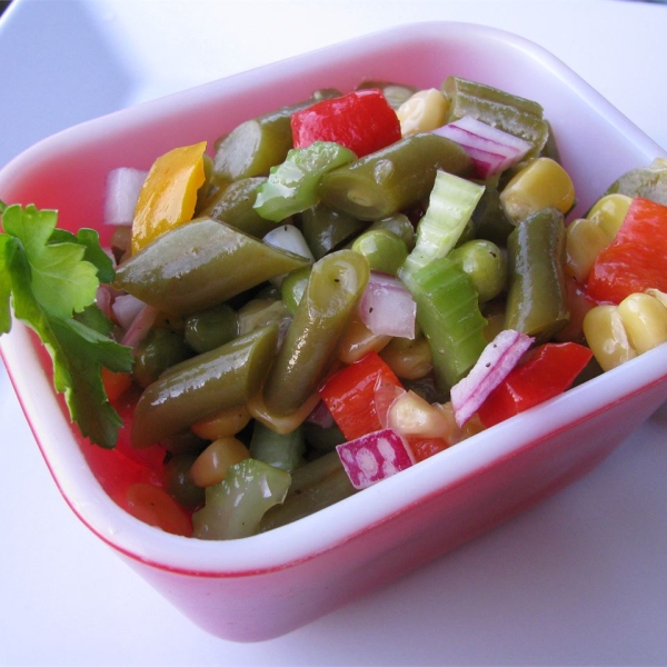 Green Bean Salad