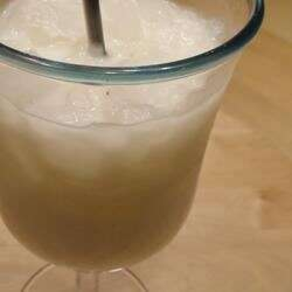 Coconut Horchata