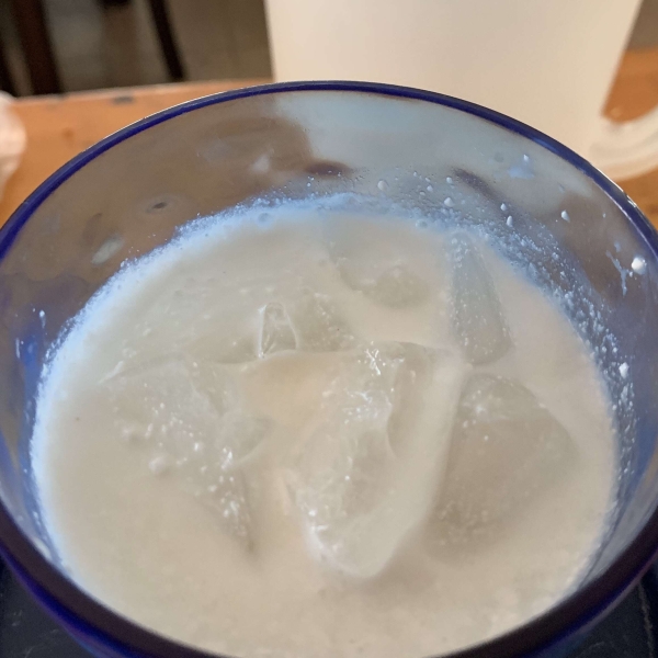 Coconut Horchata