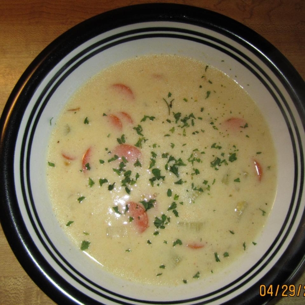 Cheese Soup V