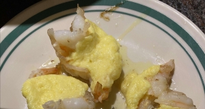 Japanese Steakhouse Golden Shrimp