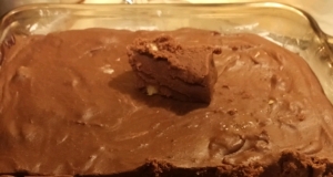 Grandma Strait's Fudge