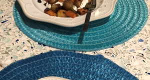 Sweet Potato and Black Bean Salad