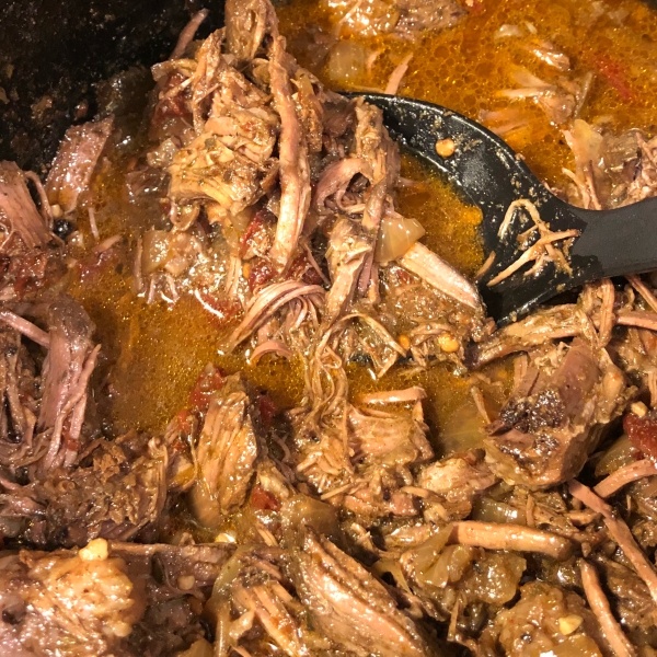 Chipotle Barbacoa