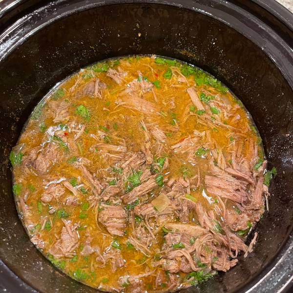 Chipotle Barbacoa