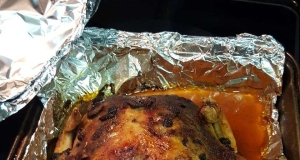 Succulent Roast Chicken