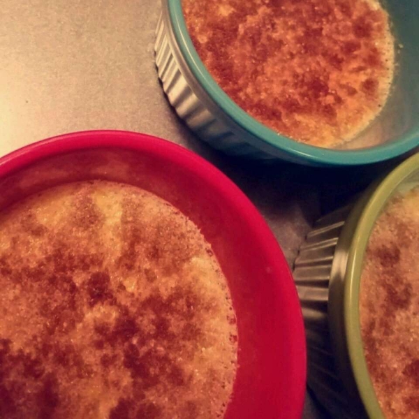 Perfect Creme Brulee