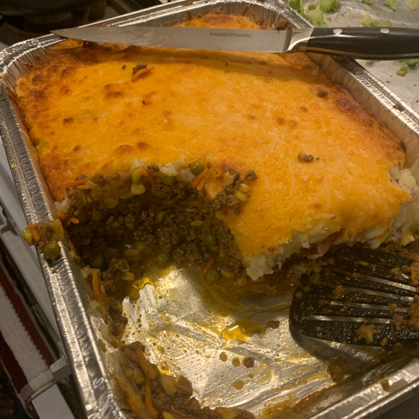 American Shepherd's Pie