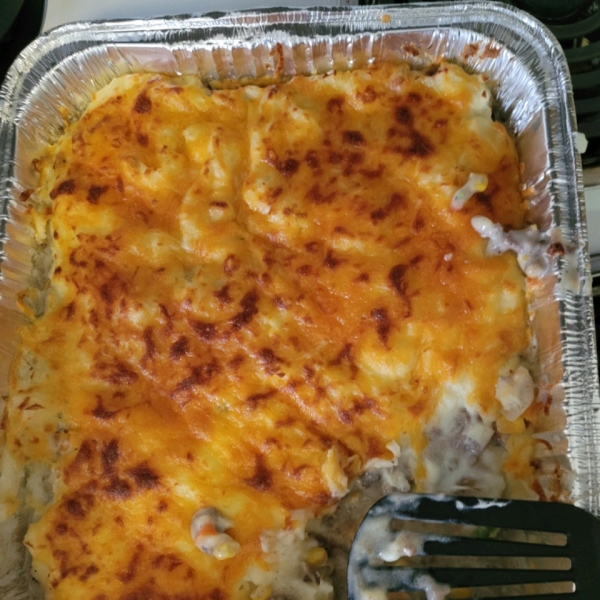 American Shepherd's Pie