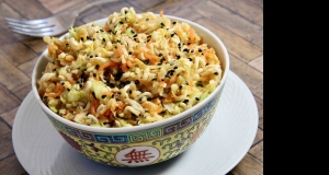 Chinese Cabbage Salad