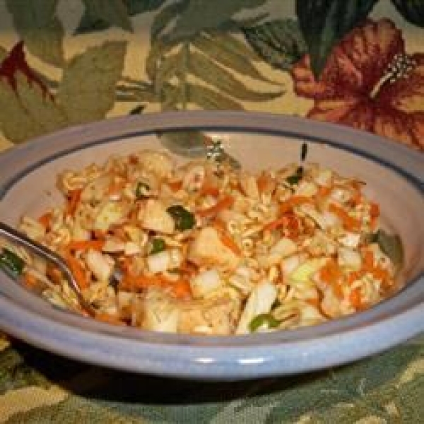 Chinese Cabbage Salad