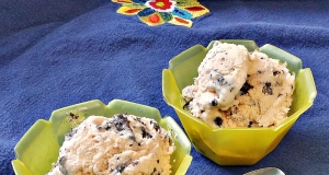 Thai Tea Oreo® Ice Cream