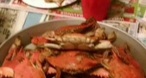 Delaware Blue Crab Boil