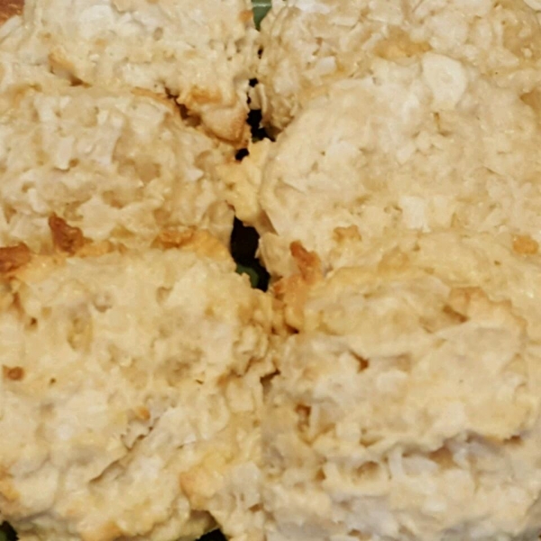 Vegan Coconut Macaroons