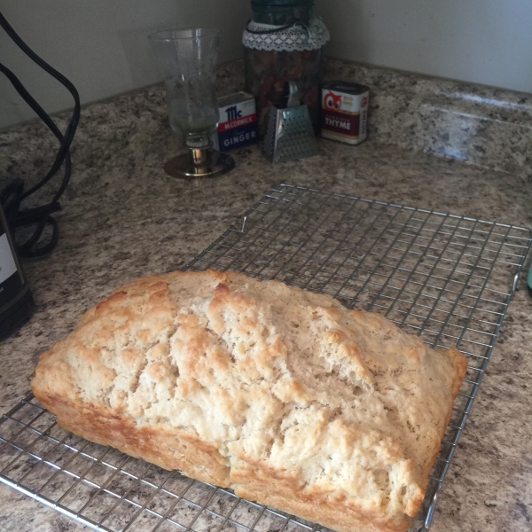 Easy Beer Bread Mix