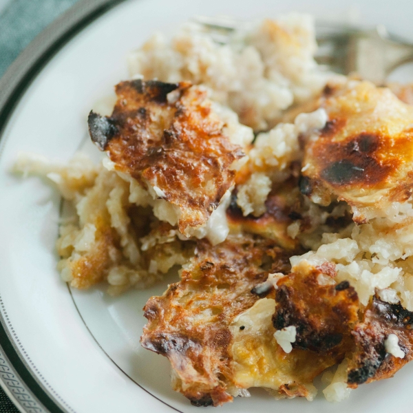 Easy Funeral Potatoes