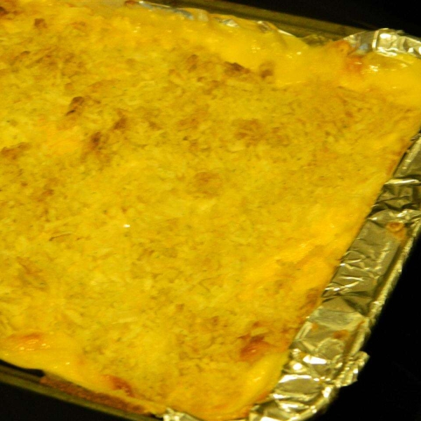 Easy Funeral Potatoes