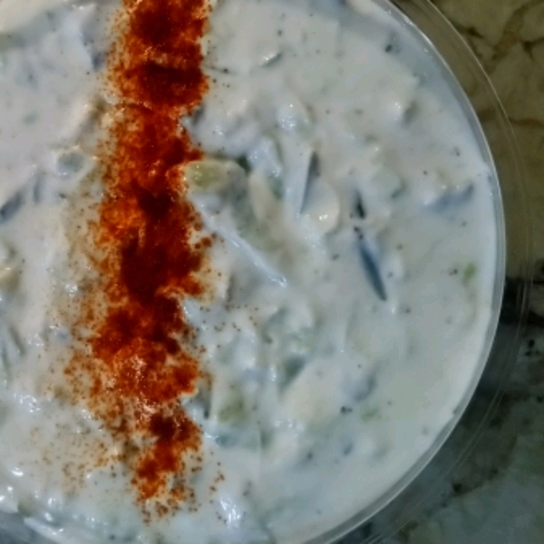 Tzatziki I