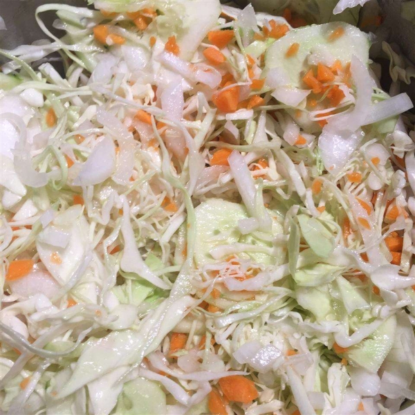 Claremont Salad