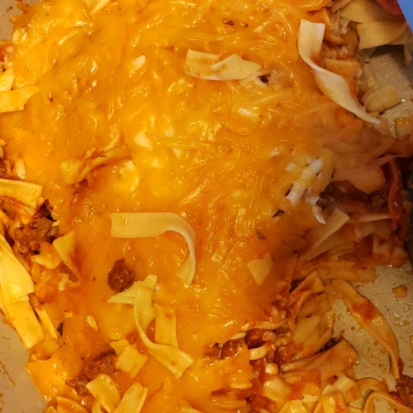 Slow Cooker Pepperoni Pizza