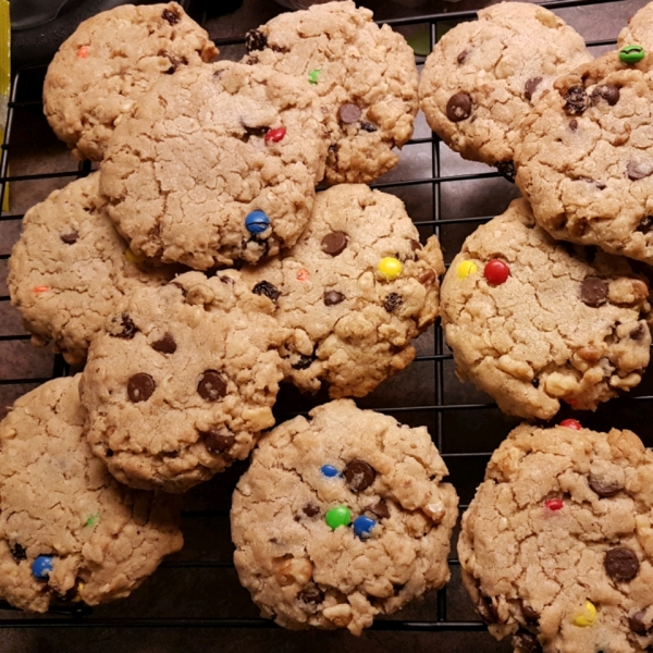 Applesauce Oatie Cookies