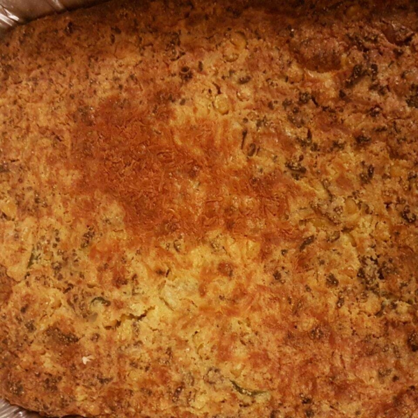 Mom's Mexican Cornbread