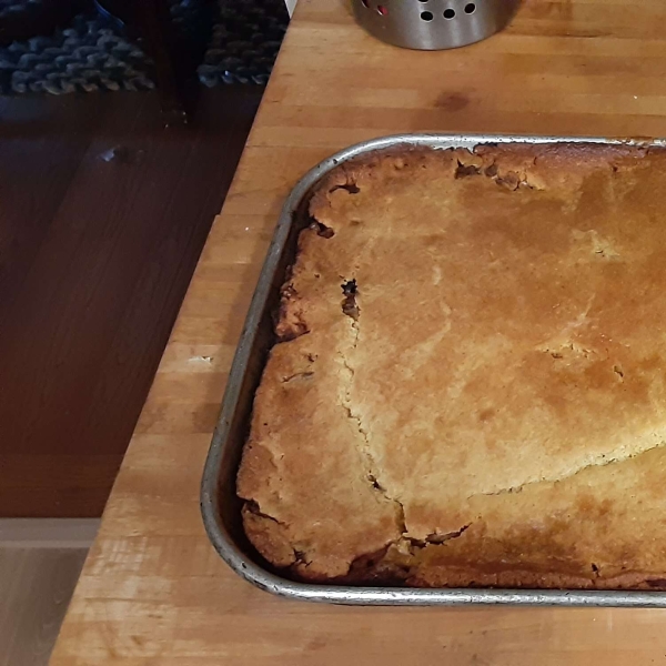 Mom's Mexican Cornbread