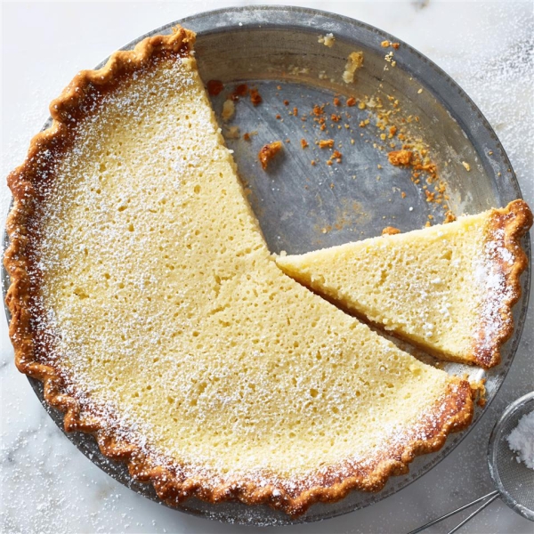 Buttermilk Pie I