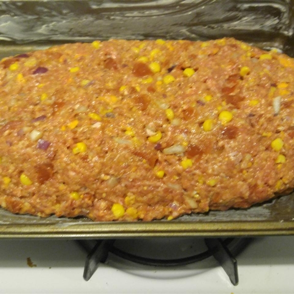 Mexican Meatloaf II