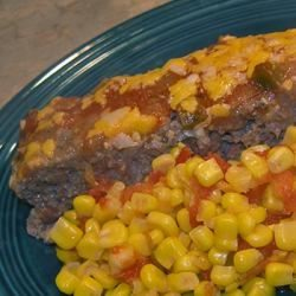 Mexican Meatloaf II