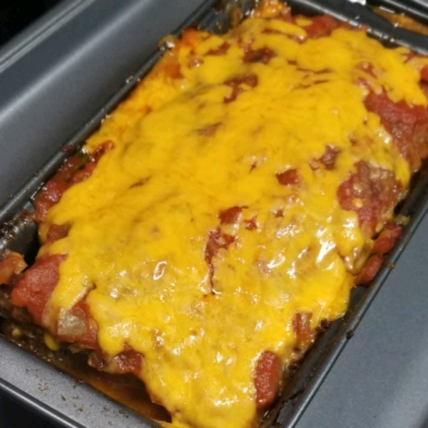 Mexican Meatloaf II