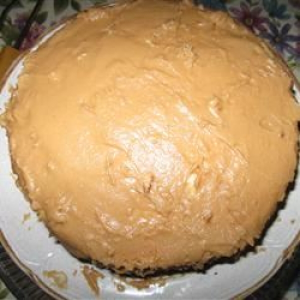 Caramel Cake II