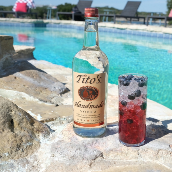 Tito's Red, White & Boozy