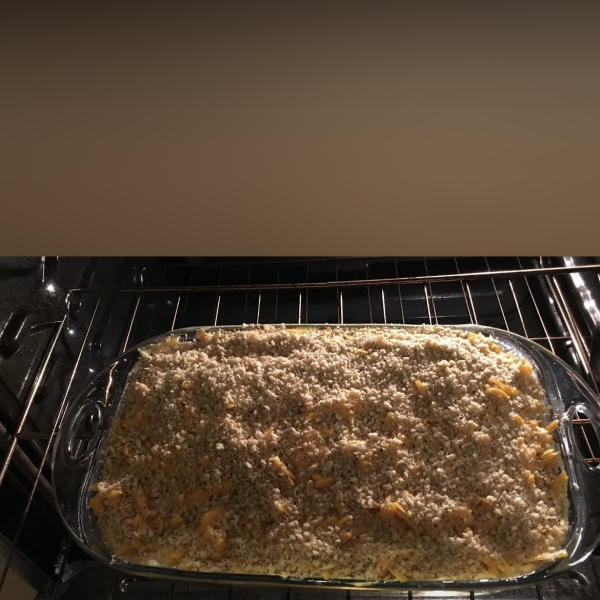 Chicken, Broccoli, and Cheddar Casserole