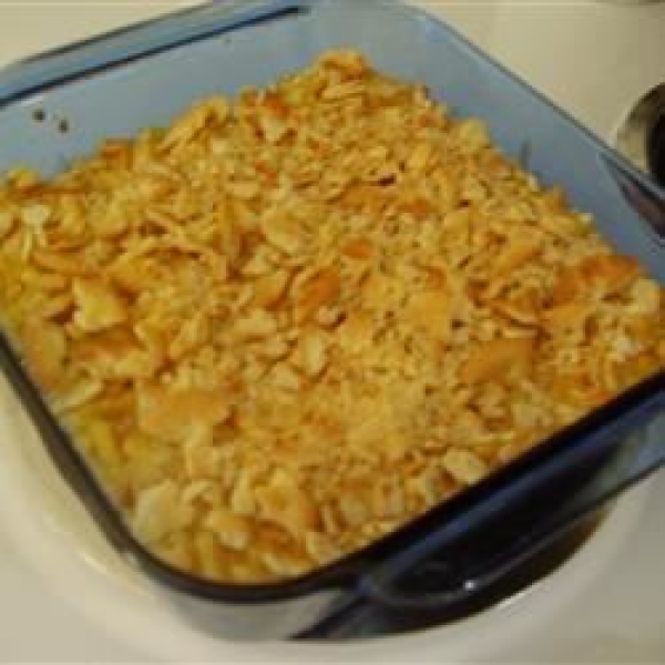 Easy Add-In Macaroni and Cheese