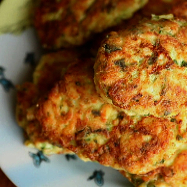 Best Chicken Patties