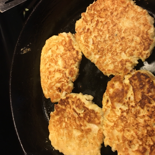 Best Chicken Patties