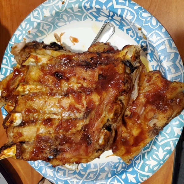 Instant Pot Ribs from Frozen