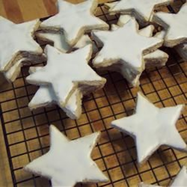 Cinnamon Stars