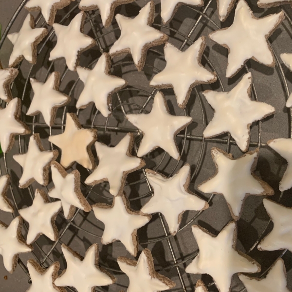 Cinnamon Stars