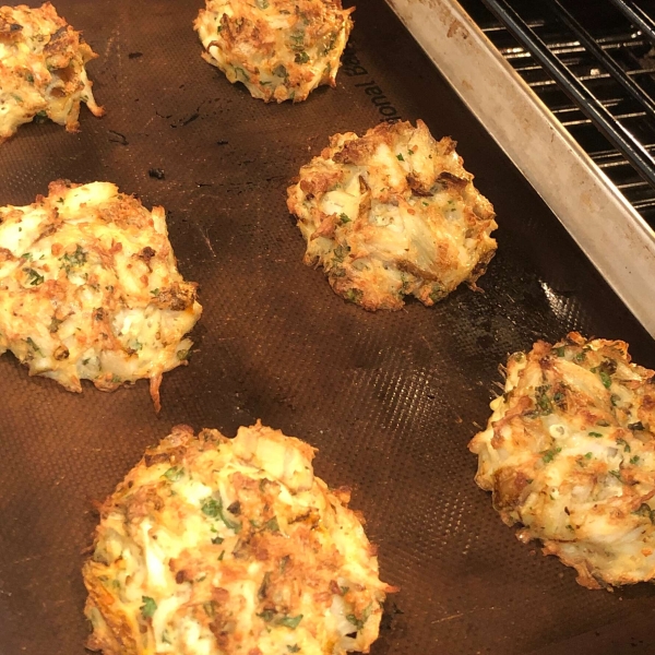 Maryland Crab Cakes Recipe