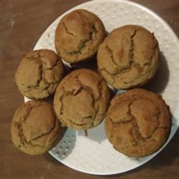 Gluten-Free Muffins