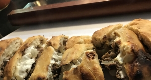 Cheesesteak Stromboli