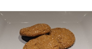 Chef John's Gingersnap Cookies