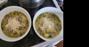 Tuscan Soup